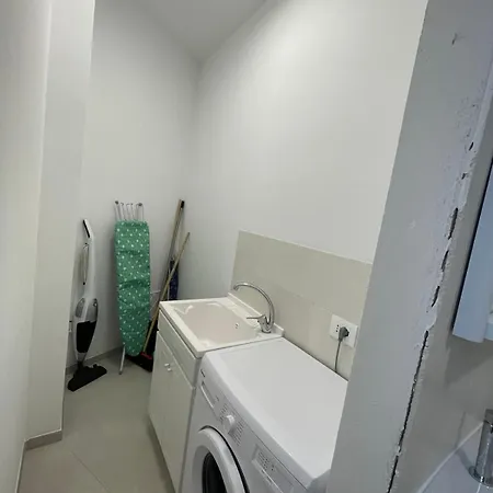 Angolo Blu Fronte Mare Apartmán Gallipoli