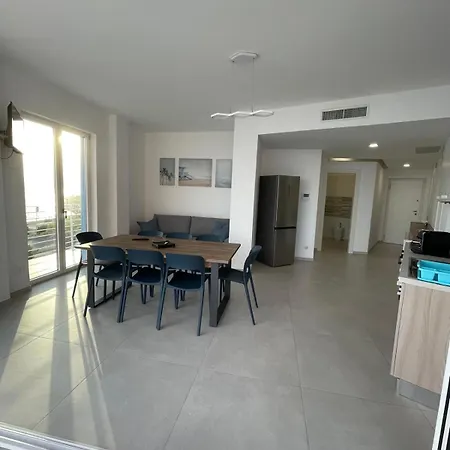 Apartmán Angolo Blu Fronte Mare *