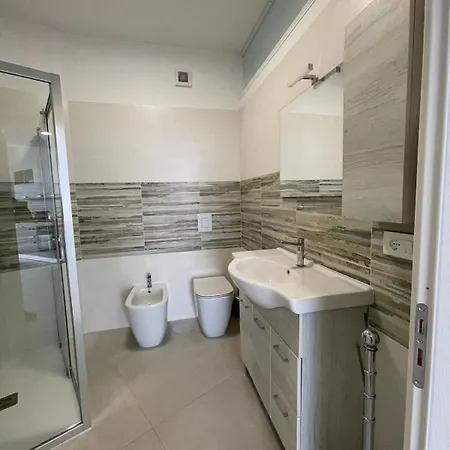 Angolo Blu Fronte Mare Apartamento