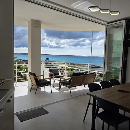 Angolo Blu Fronte Mare Gallipoli