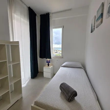 Apartmán Angolo Blu Fronte Mare *
