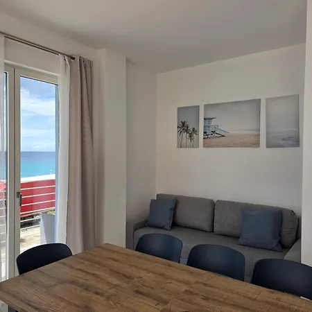 Apartmán Angolo Blu Fronte Mare Gallipoli