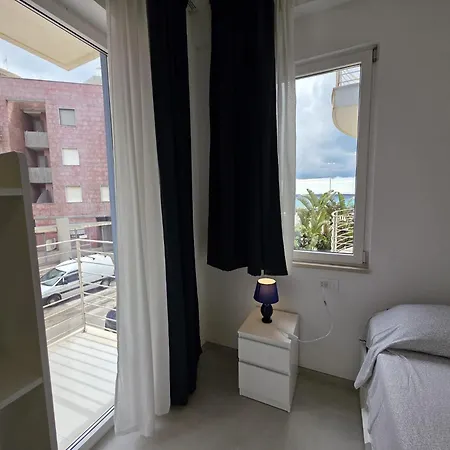 Angolo Blu Fronte Mare Apartamento