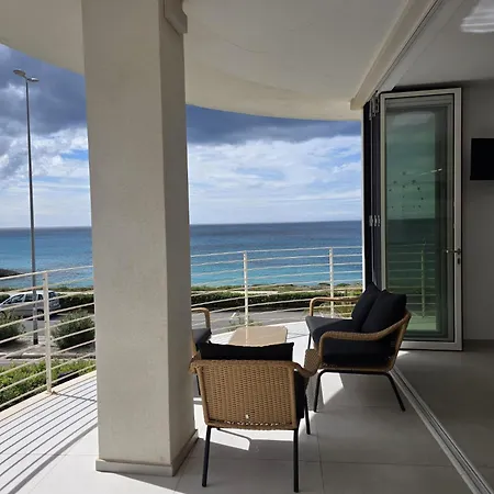 Apartmán Angolo Blu Fronte Mare