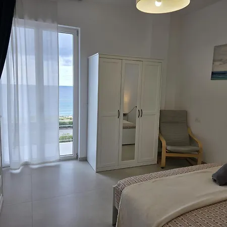 Apartmán Angolo Blu Fronte Mare Gallipoli