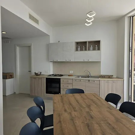 Angolo Blu Fronte Mare Gallipolli