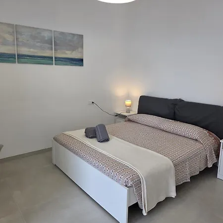 Angolo Blu Fronte Mare Apartmán Gallipoli