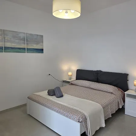 Apartmán Angolo Blu Fronte Mare Gallipoli