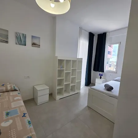 Angolo Blu Fronte Mare Apartamento