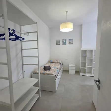 Apartment Angolo Blu Fronte Mare Gallipoli