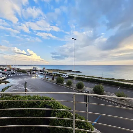 Apartmán Angolo Blu Fronte Mare *