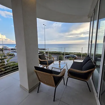 Apartmán Angolo Blu Fronte Mare *