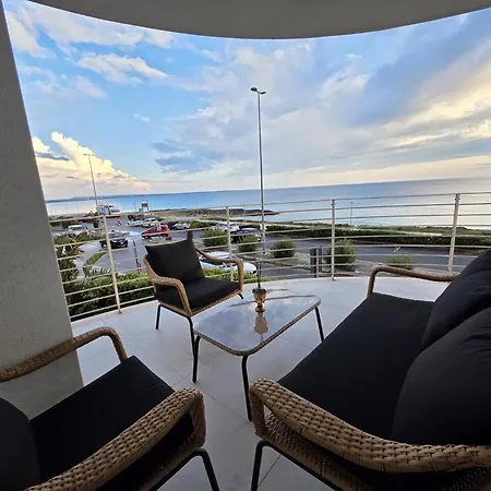 Lägenhet Angolo Blu Fronte Mare *