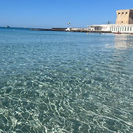 Lägenhet Angolo Blu Fronte Mare Gallipolli