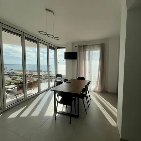 Apartmán Angolo Blu Fronte Mare *