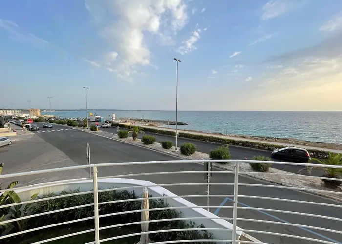 Angolo Blu Fronte Mare *