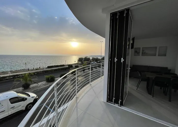 Angolo Blu Fronte Mare Gallipoli