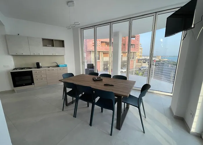 Angolo Blu Fronte Mare