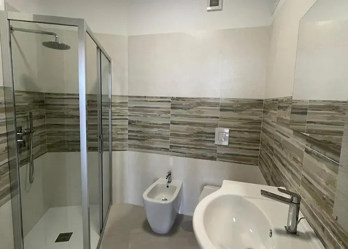 Angolo Blu Fronte Mare Apartment Gallipoli