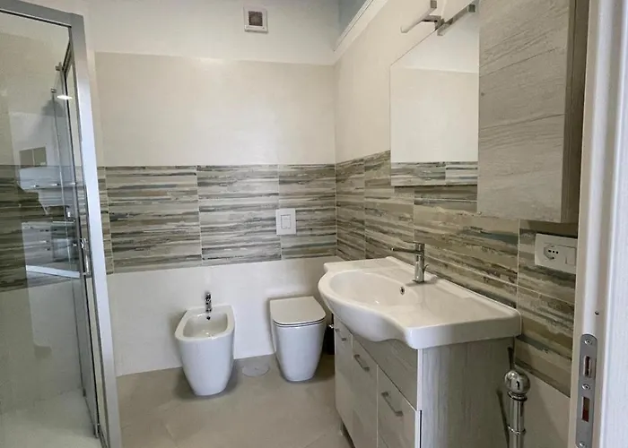 Angolo Blu Fronte Mare Apartment