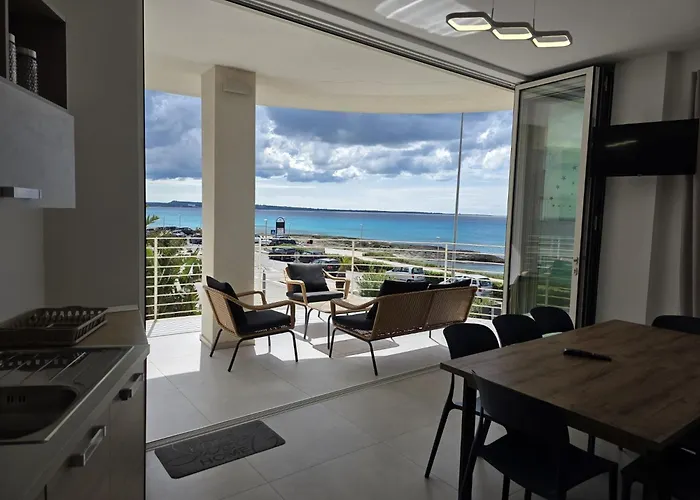 Angolo Blu Fronte Mare Gallipoli