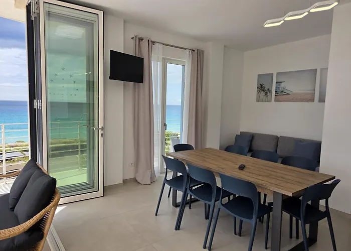 Angolo Blu Fronte Mare Apartment