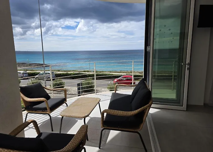 Apartment Angolo Blu Fronte Mare Gallipoli