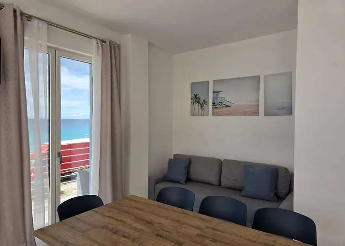 Apartment Angolo Blu Fronte Mare Gallipoli