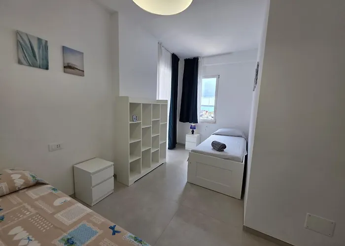 Angolo Blu Fronte Mare Gallipoli