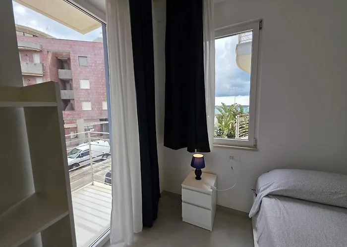 Angolo Blu Fronte Mare Apartment