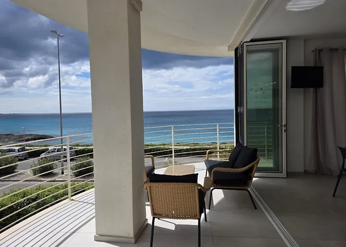 Apartment Angolo Blu Fronte Mare