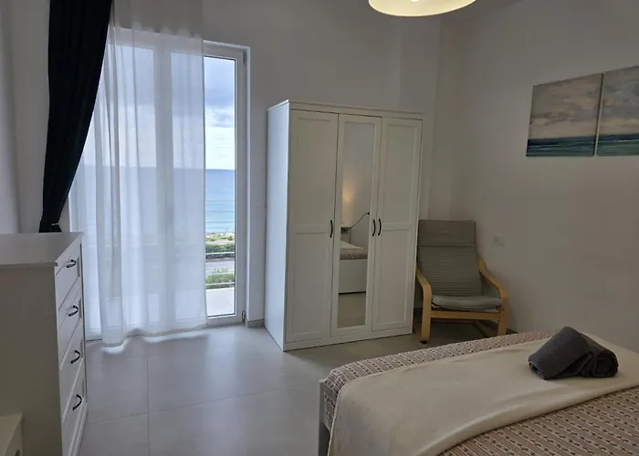 Apartment Angolo Blu Fronte Mare Gallipoli