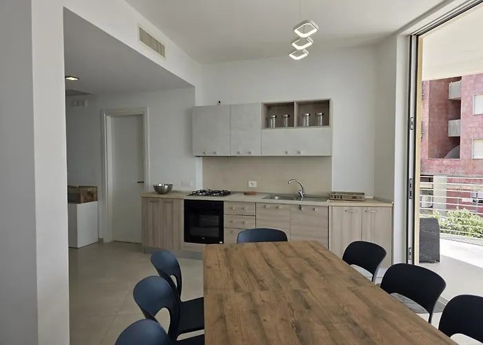 Angolo Blu Fronte Mare Gallipoli