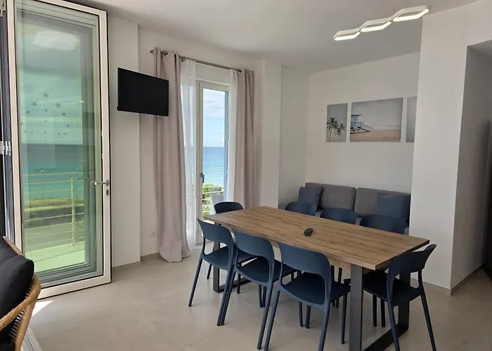 Apartment Angolo Blu Fronte Mare