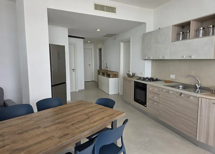 Angolo Blu Fronte Mare