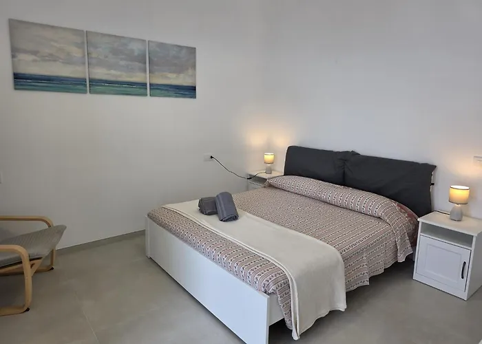 Angolo Blu Fronte Mare Apartment Gallipoli