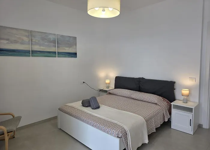 Apartment Angolo Blu Fronte Mare Gallipoli