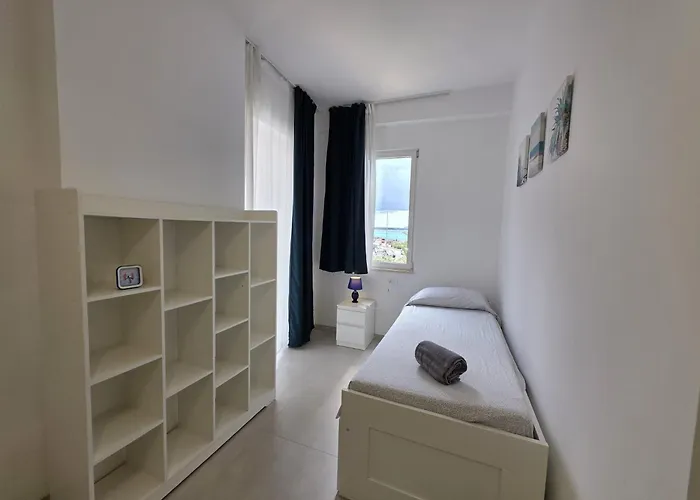 Angolo Blu Fronte Mare *