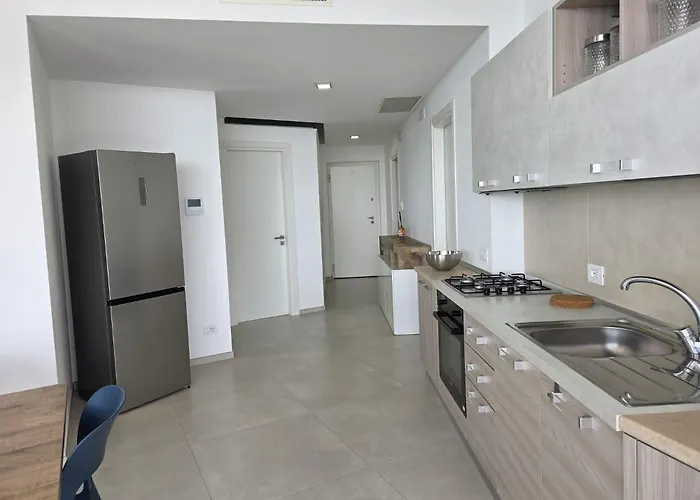 Angolo Blu Fronte Mare Apartment