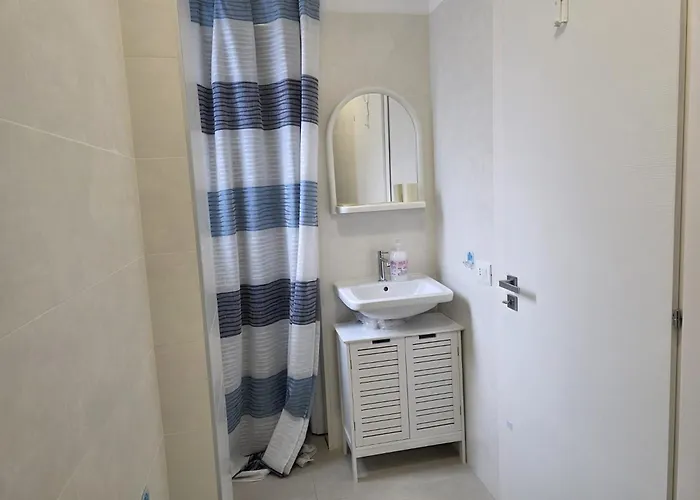 Apartment Angolo Blu Fronte Mare