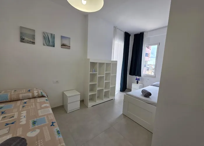 Angolo Blu Fronte Mare Apartment