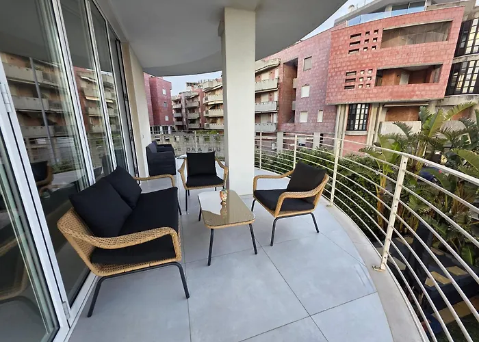 Angolo Blu Fronte Mare *