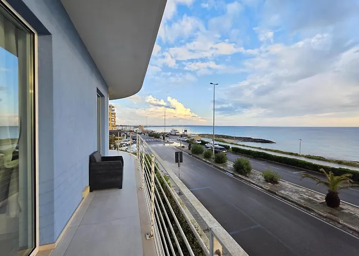 Angolo Blu Fronte Mare * Gallipoli