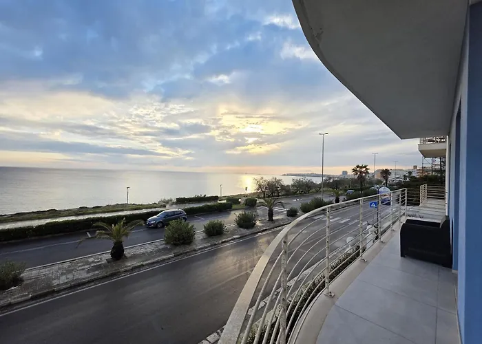 Angolo Blu Fronte Mare