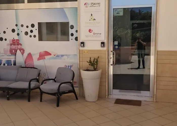 Angolo Blu Fronte Mare