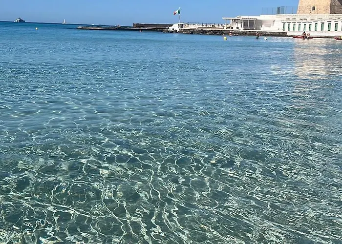 Apartment Angolo Blu Fronte Mare Gallipoli